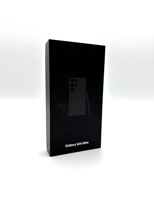 SAMSUNG GALAXYGalaxyS24Ultra256GB ブラック美品 Samsung Galaxy S24 Ultra - 256 GB - Titanium Black (Unlocked