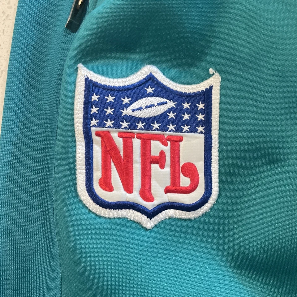 Mitchell And Ness Randall Cunningham Throw Back 75 周年运动裤 XL — 第 2/4 张图片