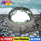 <!--F#f_0-->100 Mm Stainless Steel Gazing Ball Mirror Polished Hollow Ball Refective Sphere<!--F/-->