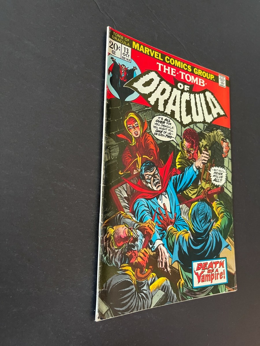 SALE! アメコミリーフ Dracula#25 Reprint CGC 6.5 61jfTTDC2oL._UF350,350_QL50_.jpg