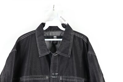 MARITHE + FRANCOIS GIRBAUD トラックジャケット ジャージ 長袖 紺 XXL hiphop B系 s-l1200.jpg