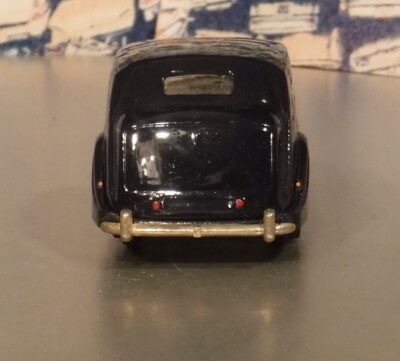 Miniature Rextoys 1/43 Rolls Royce Phantom IV Limousine Duchess Of Kent, état Neuf Boîte