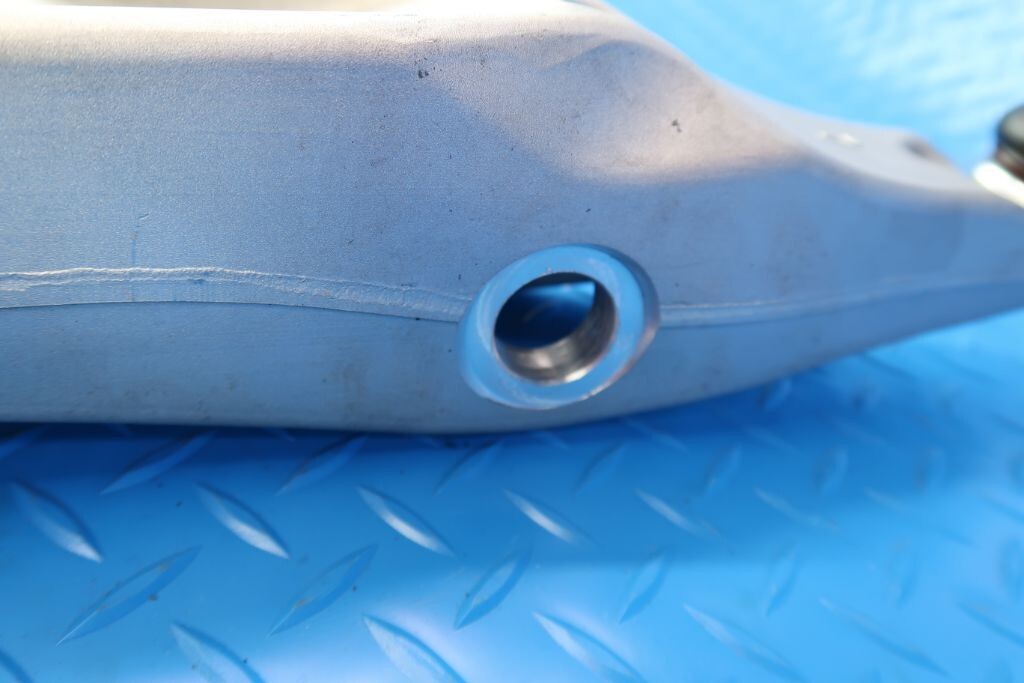 Maserati Ghibli Quattroporte left lower control arm #11224