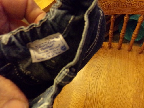 FOR doll or BEAR jean blue shorts build a bear 00 - Picture 3 of 3