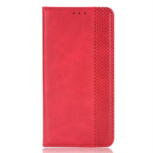 Retro Book Wallet Leather Flip Skin PHONE Case For TCL K11 50 40 30 XE XL LE - Picture 29 of 50