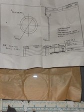 GLASS LENS OPTICAL OPTICS 13491