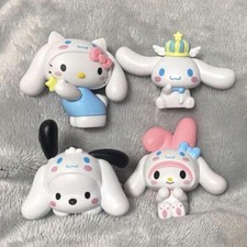 Sanrio Cinnamoroll Cinnamoroll Pretend Figure Sanrio Gacha