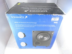 sonance 5.1 surround sound system