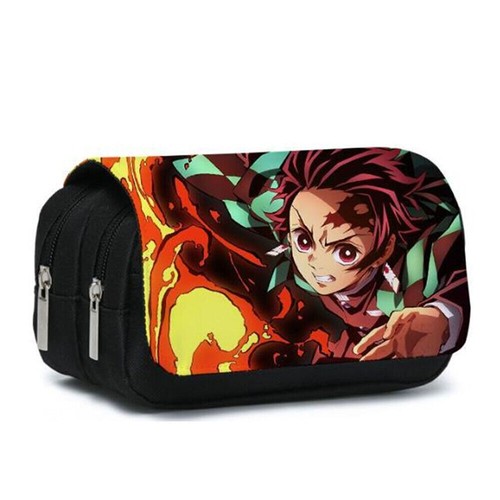 Back to School Pencil Case Cartoon Stationary Bag Pen Pouch Cosmetic Bag| - Picture 33 of 61