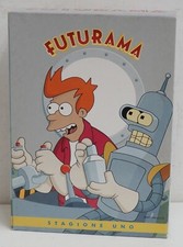Futurama - Prima Stagione 1 Completa (Episodi 1-13) (3 DVD) con Cofanetto - D...