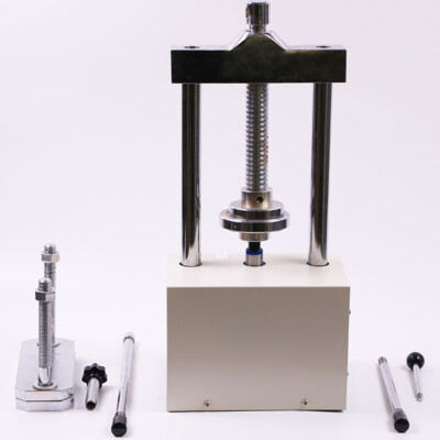 Dental Lab Hydraulic Press Unit Hydro-Dynamic Denture Molding Press Machine