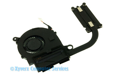 855966-001 46007M050001 OEM HP FAN ADN HEATSINK PAVILION M3-U001DX (A)(CF21)