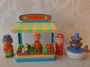 happyland figures ebay