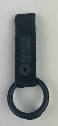Galco Baton Holder Fits 2.25" 58 mm Belt Widths Nylon Black Non-reflective - Picture 2 of 2