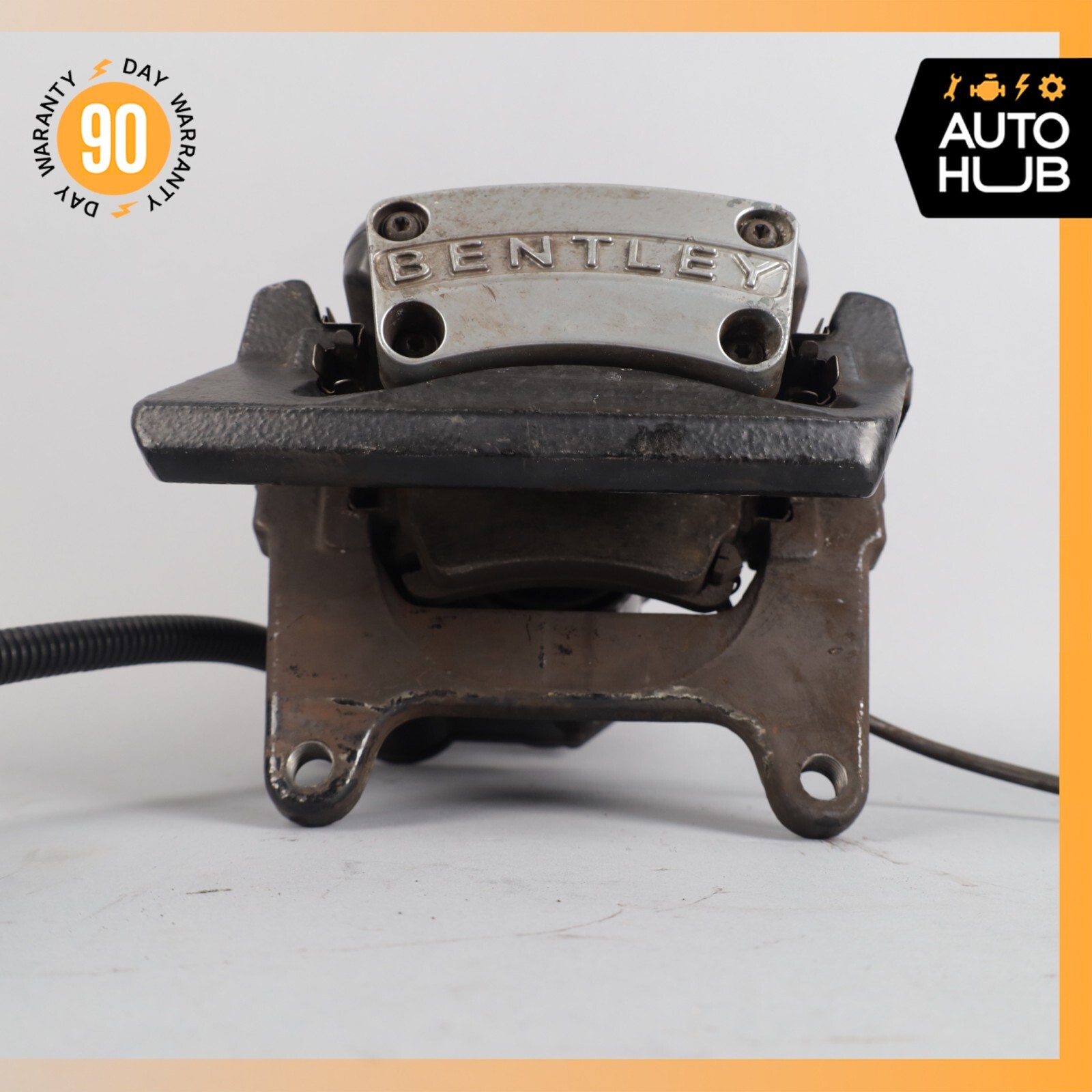 Bentley Continental Flying Spur Rear Right & Left Side Brake Caliper w/ Actuator