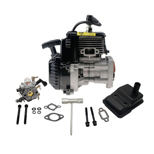 30.5cc engine fit for 1/5 HPI BAJA 5B 5sc LOSI 5t DBXL FG buggy Redcat CAR - Picture 5 of 7