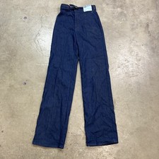 Vintage NOS Deadstock 1970s Levi  s Denim Jeans Women  s 8