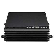 AXTON A894DSP 8-Channel DSP Amplifier Sound Processor with 8x75 Watts Bluetooth