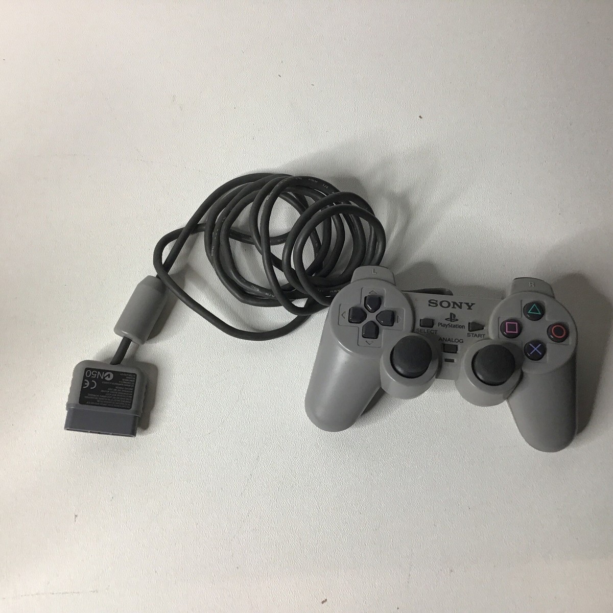Official Sony PlayStation SCPH-1200 ConcaveDual Analog