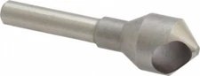 MA Ford HSS Countersink: 9/16" Head, 1/4" Shank, 0 Flute 90° HSS Countersink ...