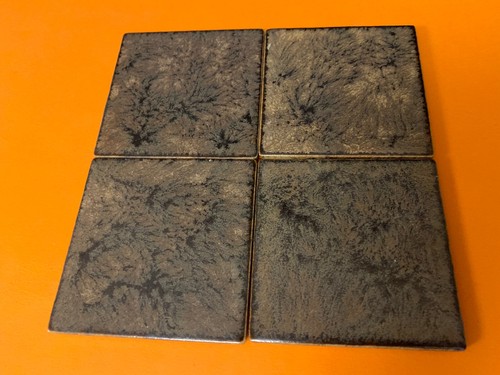 Vintage Retro 70’s Ceramic Tiles 8.5cm x 8.5cm - Picture 3 of 4