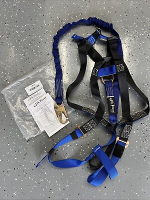 Elk River 48113 Fall Protection Harness S-XL
