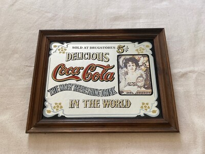 鏡 vintage Coca-Cola pub mirror s-l400.jpg