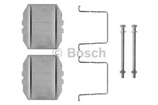BOSCH Zubehörsatz, Scheibenbremsbelag Hinten 1 987 474 110