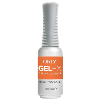 ORLY Gel FX Gel Nail Polish, Kitsch You Later #3000094 - 0.3 oz NEW