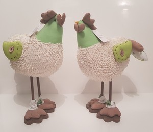 nursery soft furnishings