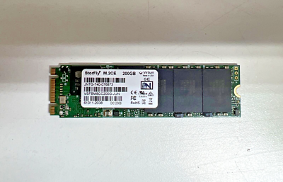 Virtium StorFly M.2CE 200GB SSD , JNTG-740-076873 | eBay