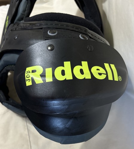 Almohadillas de hombro de fútbol Riddell Surge con placa trasera baja - Juvenil L (100) 13-14" 2021 - Imagen 9 de 10