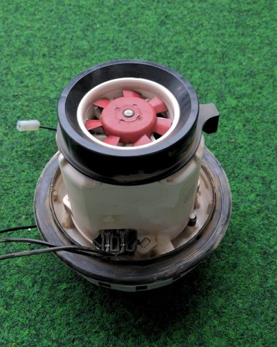 Suction Motor Suction Turbine 1200W Original Domel Engine 4.624-437.3 OEM #6.490-254.0 - Picture 5 of 5