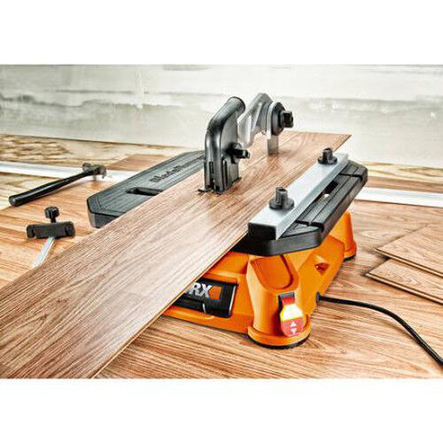 WX572L Worx BladeRunner X2 Portable Tabletop Saw with Blades
