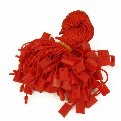 100/500/1000pcs Hang Tag String with Snap Lock to Attach Clothing Labels - Picture 40 of 50