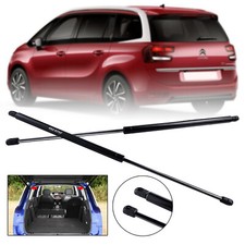 2x Rear Boot Tailgate Gas Struts Lifter For Citroen C4 Grand Picasso Spacetourer
