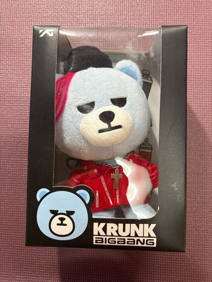 BIGBANG Krunk X Bigbang Limited FANTASTIC BABY Push Doll ( G