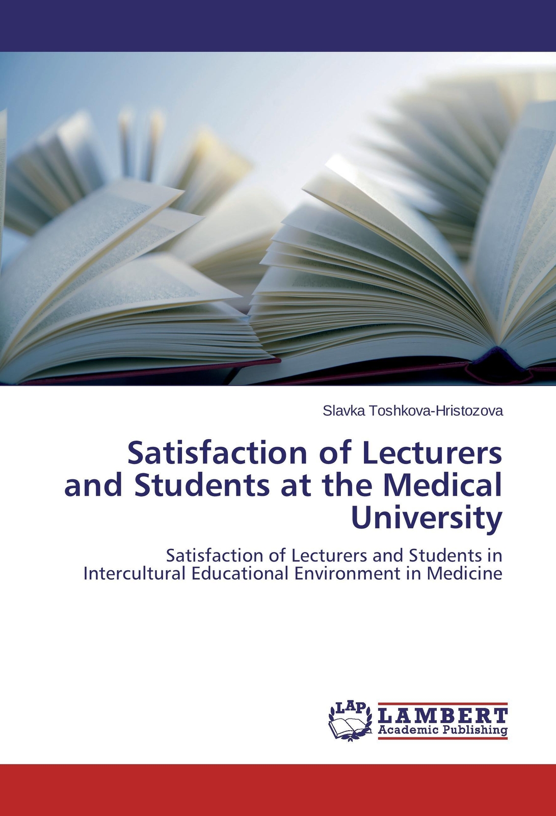 Thumbnail - Slavka Toshkova-hristozova | Satisfaction Of Lecturers And Students At