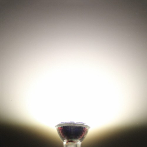 Mr11 Led Spotlight Bulb 12v 24v Gu4 Bi-pin Base 15leds 120/beam Lampada Smd5733 - Picture 8 of 12