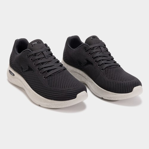 JOMA CORINTO 2522 SCARPE COMFORT UOMO CCORIW2522 Grigio soletta in memory foam - Foto 2 di 5