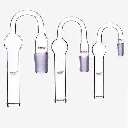 Laboratory 14#-29# Chemistry Organic Drying tube Glassware borosilicate - Picture 5 of 10