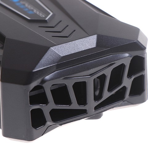 Tragbarer Laptop -Kühler USB -Luft externe Kühllüfter für 14 15,6 Zoll - Bild 3 von 12