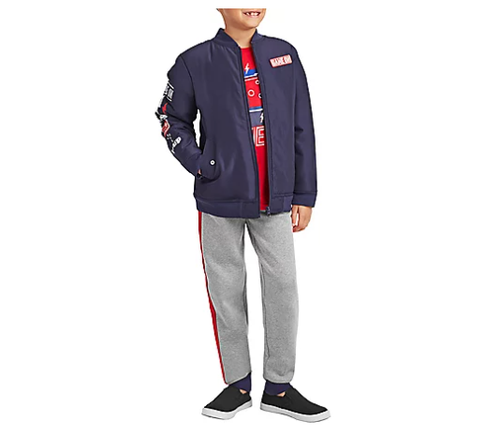 Boys' 4 Piece Jacket Set - Picture 4 of 5