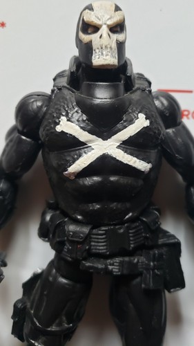 Marvel Legends Custom Crossbones MCU, Avengers - Picture 3 of 8