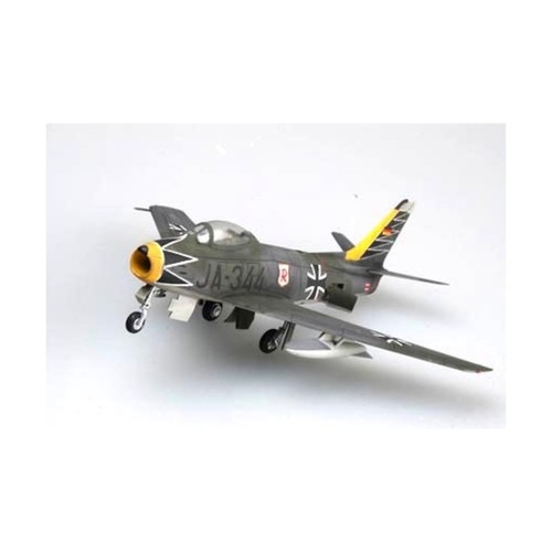 Hobby Boss Modellbausatz F86F-40 Sabre (Modern) SW (Neu) - Bild 2 von 2