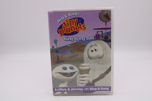 Bing & Bong’s Tiny Planets Bing Bong Bell DVD NCircle NEW Sealed - Bild 1 von 4