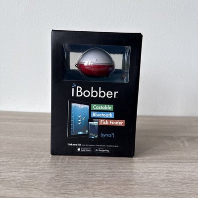 Reelsonar iBobber Portable Wireless Bluetooth Fish Finder 135ft Sonar Alarm