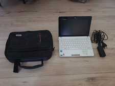 Asus Eee PC 1001HA – Netbook 10,1" – Windows 10 – Sacoche + Chargeur + Souris