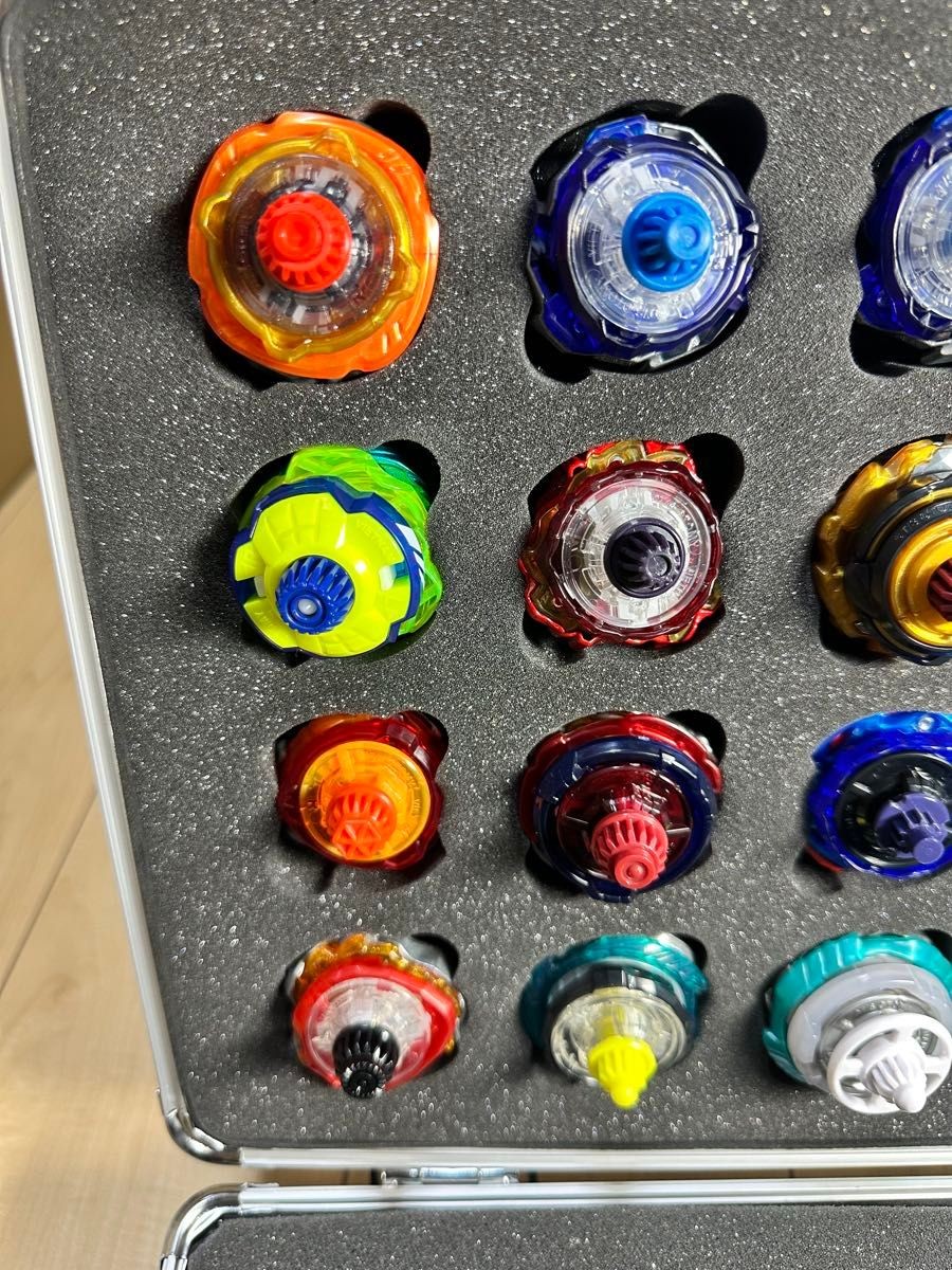 Takara Tomy Beyblade X Dream Box Lot 25th Anniversary Ver Complete