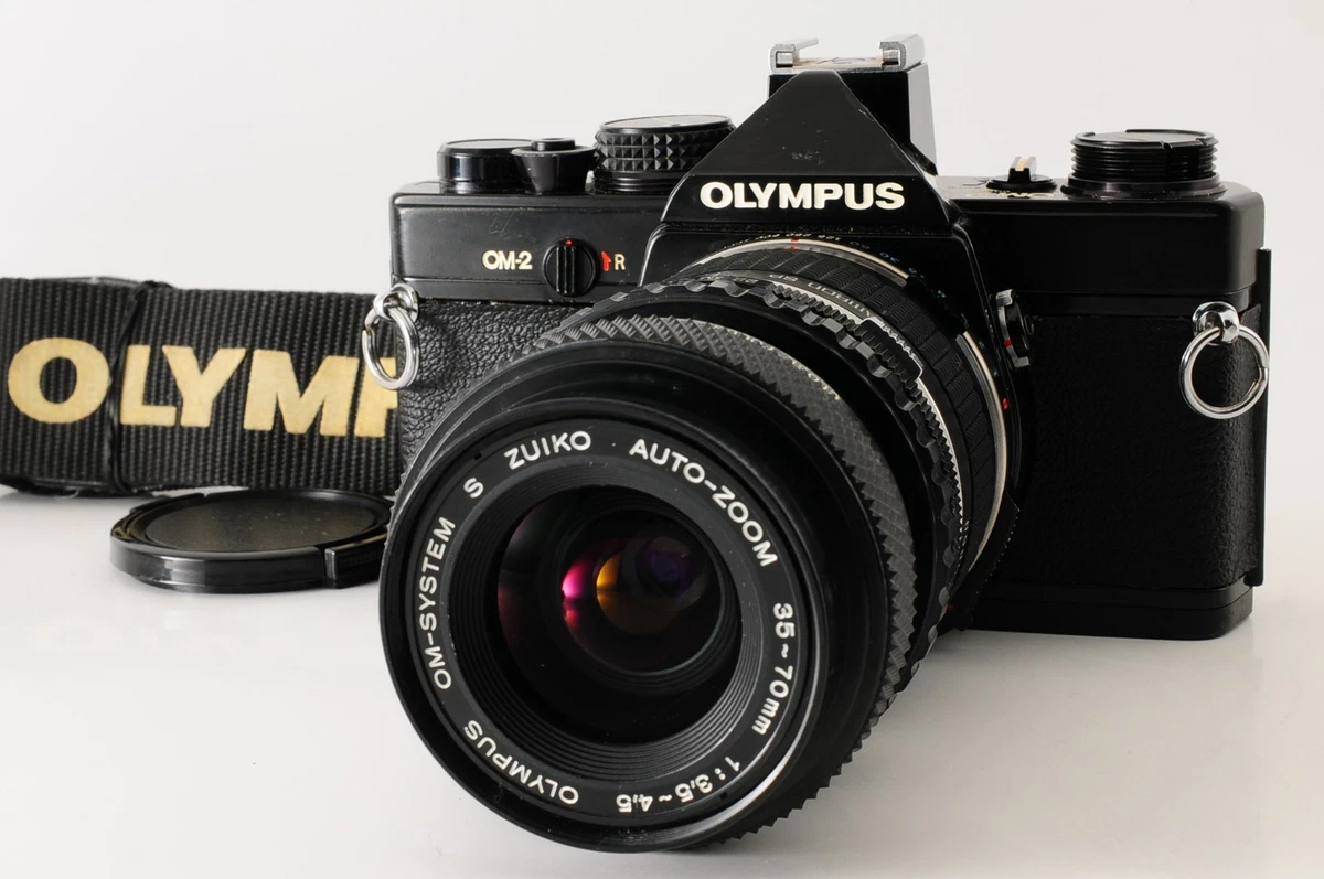 Olympus OM-2 35 mm Film Cameras for sale | eBay